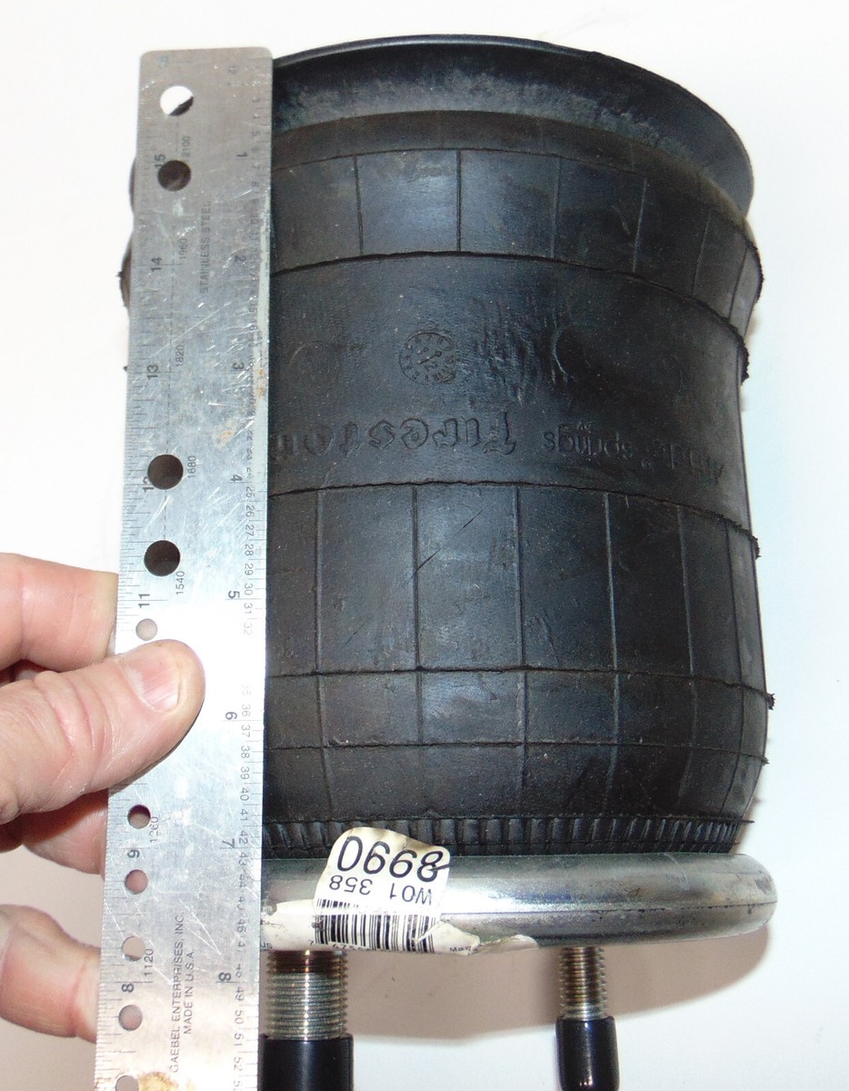 Firestone Airide Spring W01-358-8990, Suspension, FIR8990, Bellows  