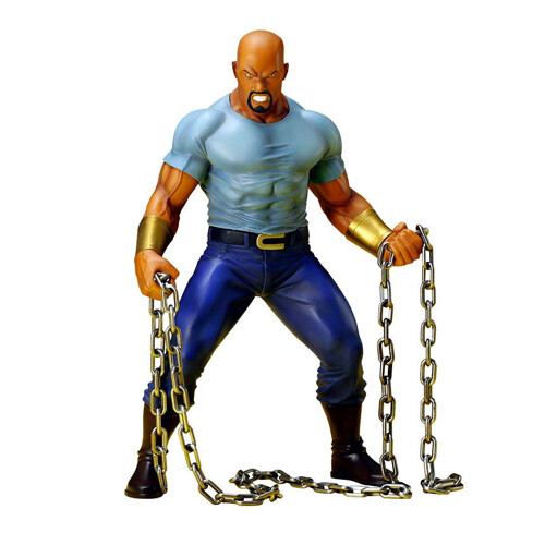 MARVEL - The Defenders - Luke Cage ArtFX+ 1/10 Pvc Figure Kotobukiya