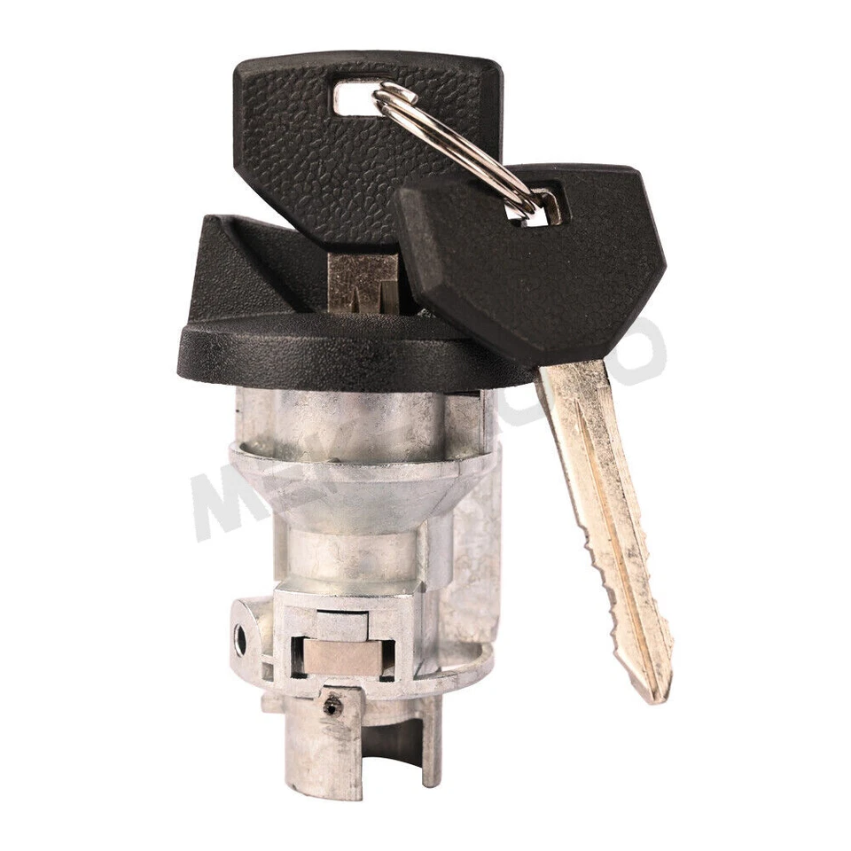 Interruptor de encendido con kit de llave - para Chrysler Dodge Jeep y MÁS 4778122 US-163L Foto 3 de 4