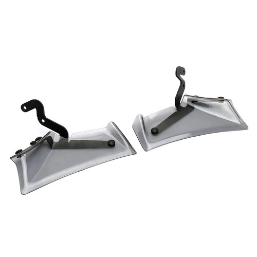 Downforce Nake Frontal Spoiler Winglets Aerodynamic For Yamaha MT-10 SP 22-2024 - Picture 2 of 6