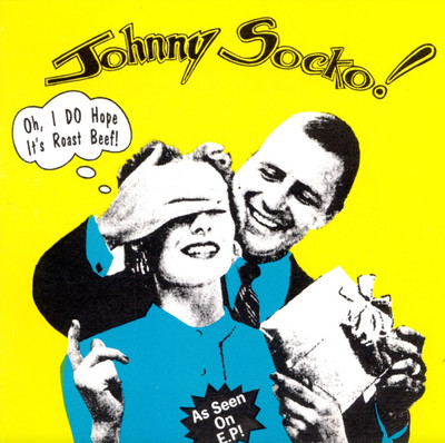 Bimska music CD Johnny socko - oh i do hope it's roast beef (729303202026)