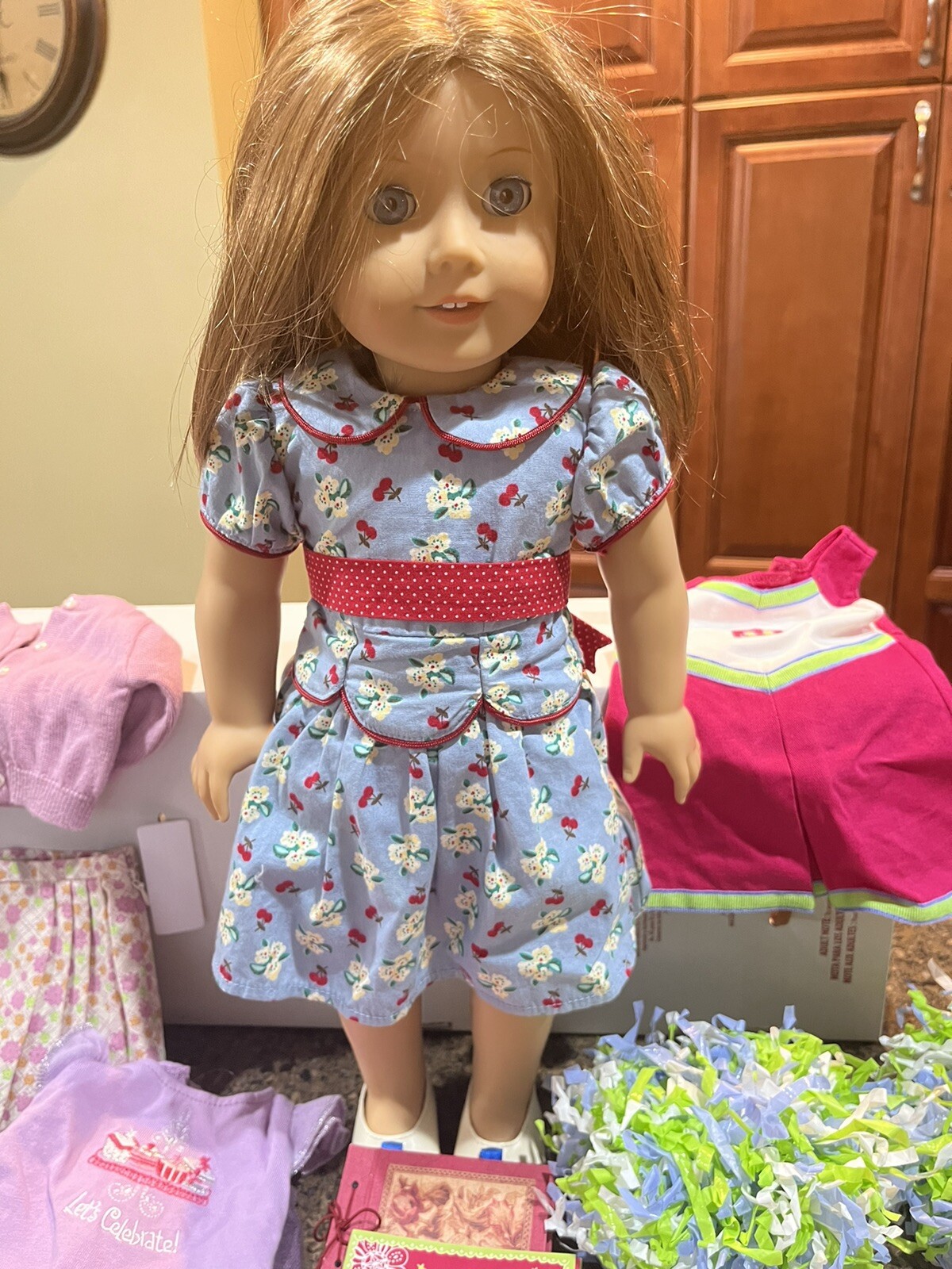 Emily american girl doll With Extra Accessories. Excellent Condition