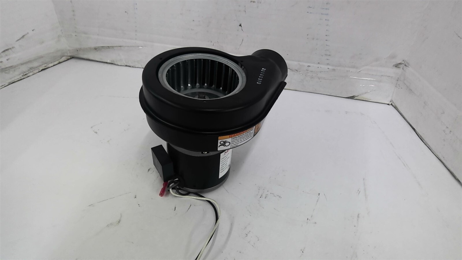 NBK MY0822023171012 115 Volts 60 HZ 3000 Rpm 