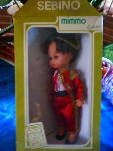 Bambole antiche Anni'60