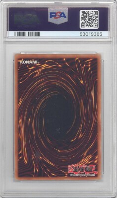PSA 8 - Yu-Gi-Oh Card - TP2-017 - TURU-PURIN (common) - NM-MT | eBay