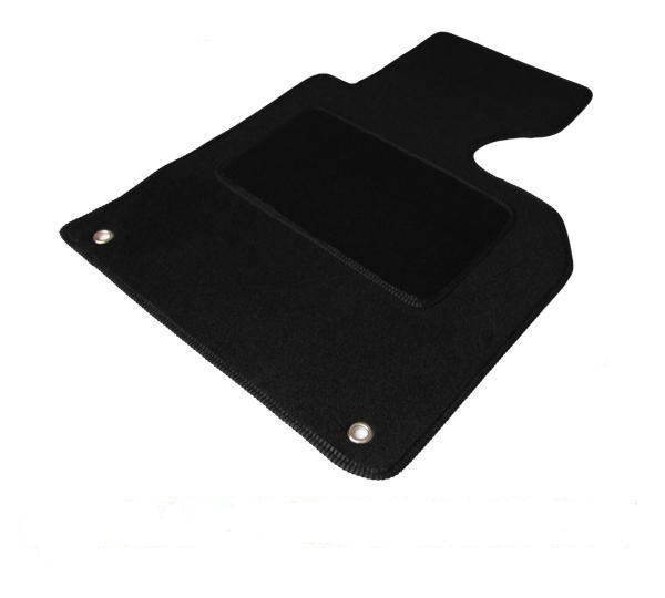 SINGLE DRIVERS CAR MAT TAILORED FULLY eBay