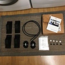 PORSCHE DESIGN NOS FACTORY OEM BOAT CARRIER 9...