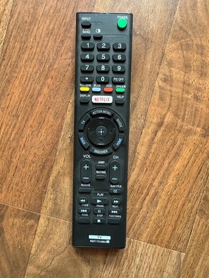 Universal Remote Control for ALL SONY TV Bravia Smart TV Replacement LCD LED HD