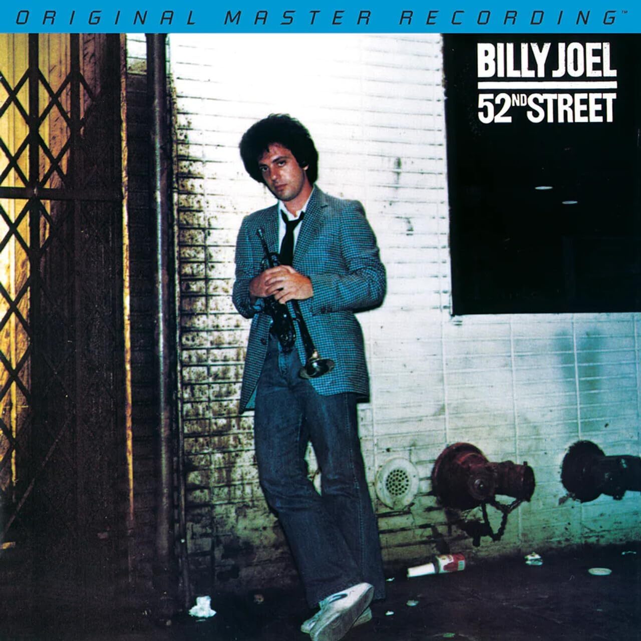 Billy Joel 52nd Street (Vinyl LP)