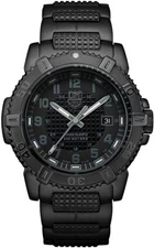 Luminox Men's A.6252.BO Modern Marine Analog Display Quartz Black Watch 