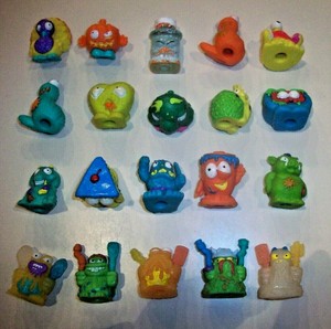 trash pack collection