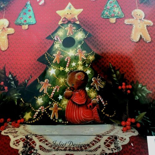 Weihnachten Eleganz III Julia Martin Buch 3 Gemälde Muster Königliche Krippe Tole - Bild 9 von 9