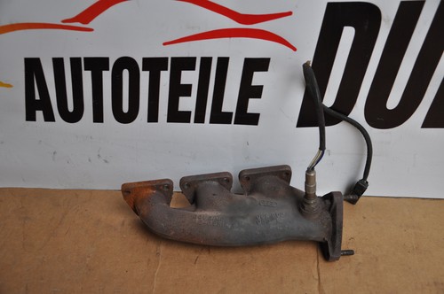 Audi A6 4F A4 8E Auspuffkrümmer Abgaskrümmer links 06E 253 033 E 06E253033E