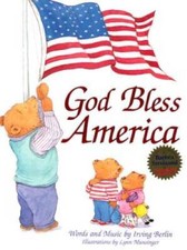 God Bless America - Hardcover By Berlin, Irving - GOOD