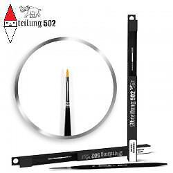 ABTEILUNG 502 FLAT BRUSH 1