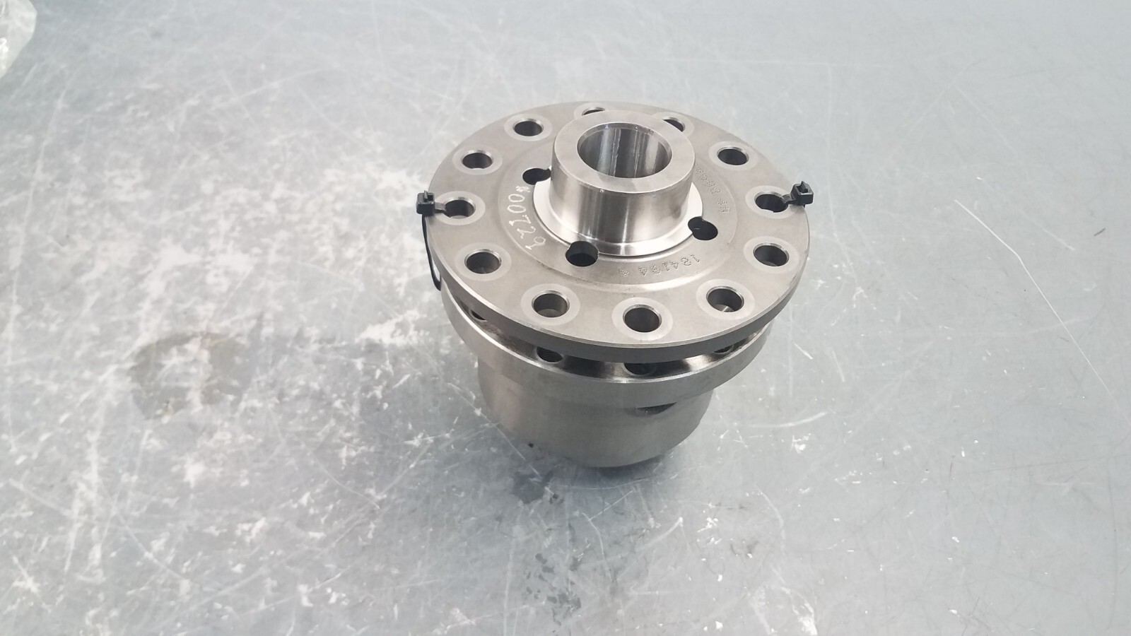 Lamborghini Huracan  OEM Rear Differential Carrier #7639 B5