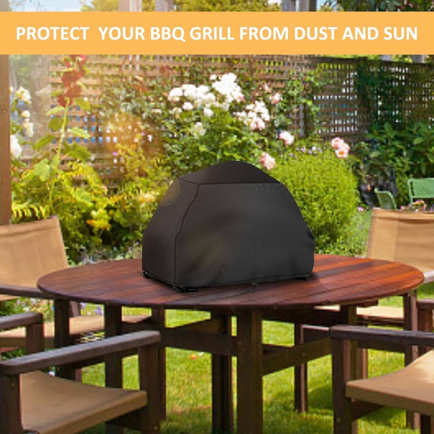 Cover Fit for Ninja Woodfire Outdoor Grill [OG701UK] Outdoor Electric BBQ Grill eBay