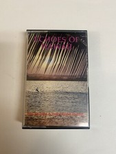 Echoes of Hawaii Cassette Hawaiian Wedding Song Madacy Inc Canada Scarce PBX 802