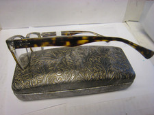 RAY-BAN RB 5286 5082 HAVANA TRANSPARENT AUTHENTIC EYEGLASSES 51-18-135-34V WCASE