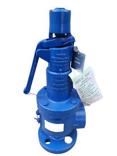 Kunkle 1.5" x 2.5" Consolidated Safety Relief Valve 6252FJG01-AS Set 190 psi