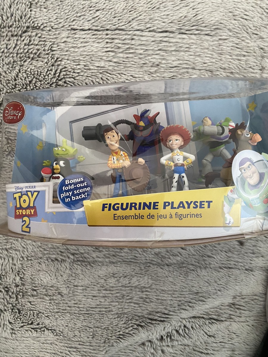 disney Toy Story 2 figurine playset | eBay