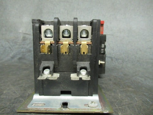 MARS 780 STARTER 61446 600V 40A 20HP **WARRANTY INCLUDED** - Picture 4 of 6