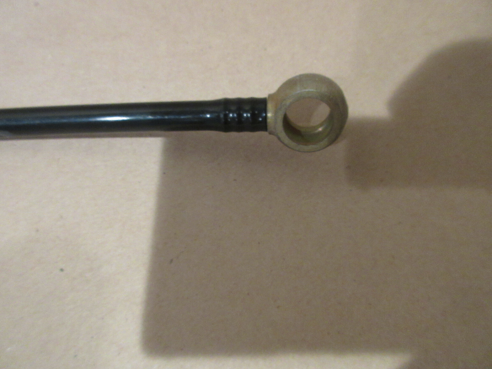 Ferrari Mondial 8  Fuel Hose To Fuel Distributor  - P/N 115511