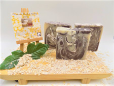 Oatmeal, Milk Honey - Handmade Soap