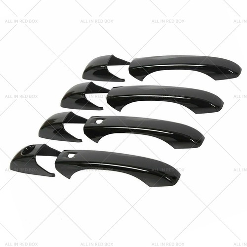 8pcs Exterior Door Handle Covers Trim Suitable for Jeep Grand Cherokee Chrysler - Picture 4 of 8