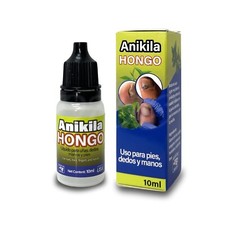 Ankila Hongo Tea Tree Oil Oregano Oil Herbal Alternative 10ml Natural Drops