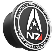 NZXT Mass Effect Puck - Magnetischer Headseth...