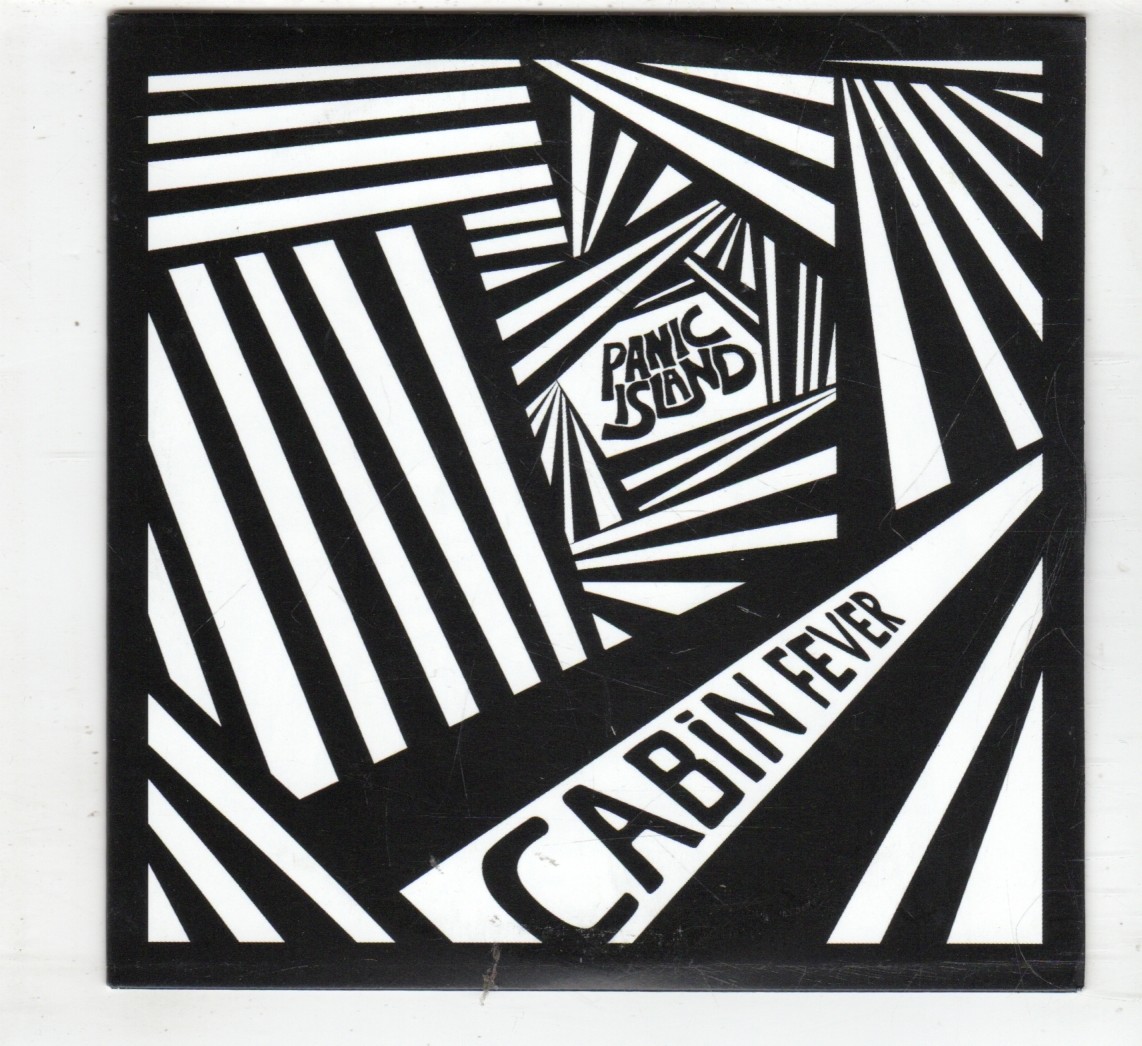 (HR429) Panic Island, Cabin Fever - 2015 CD