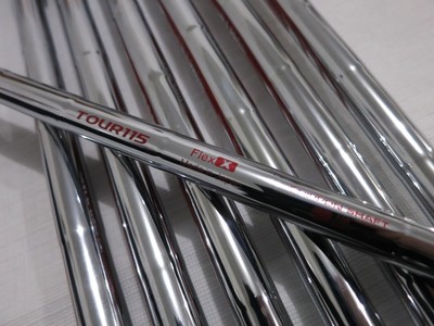 Mizuno JPX-921 Tour Iron Set - 5-GW - Modus 115 Extra Stiff X Flex 