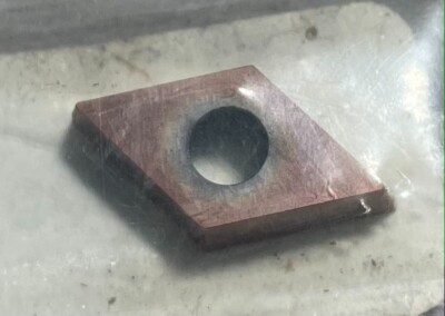 Sandvik Coromant DCMT 3(2.5) 1-UM 1115 Solid Carbide Turning Insert 5730978