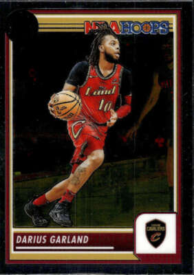 DARIUS GARLAND 2023-24 Panini Premium Stock Base #135 NBA Cavaliers  ID:118854