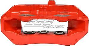 Disc Brake Caliper-Caliper with installation Hardware BBB Industries Reman - Picture 2 of 10