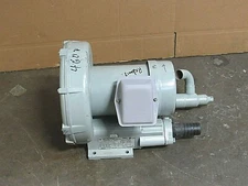 FUJI ELECTRIC RING COMPRESSOR REGENERATIVE BLOWER VFC409A-7W 3PH 2P 460V 