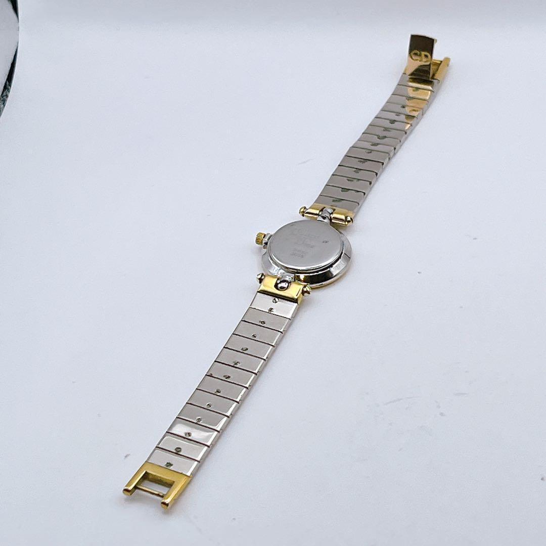 2*a様 ROLEX　Dior　時計ジャンク Dior ディオール 時計 オクタゴン 48.203 クオーツ ステンレス