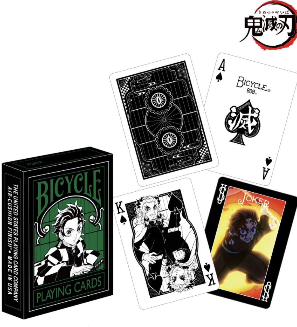 ハイキュー!! PLAYING CARDS Haikyuu!! Playing Card – www.cutecrushco.com
