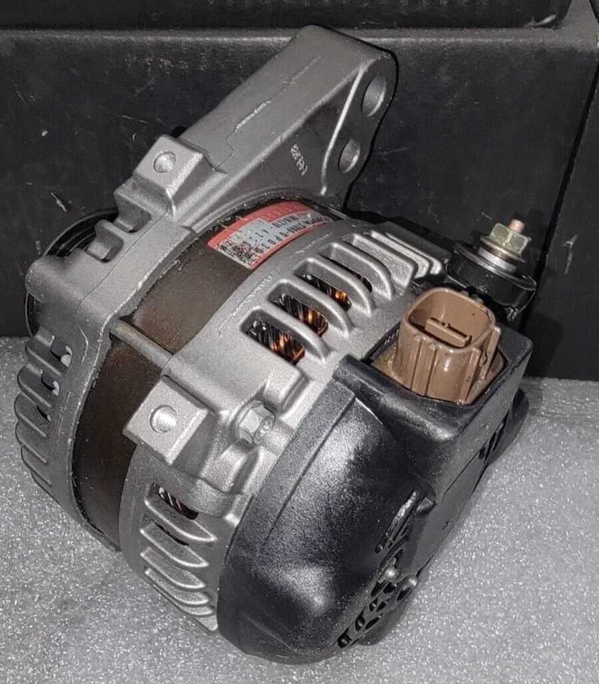 Toyota FJ Cruiser V6 4,0 L Alt 2007 a 2009 100 amperios OEM/Reman/Por RR_Alternators Foto 2 de 4