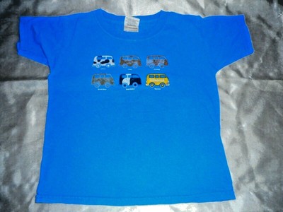 3t vans shirt