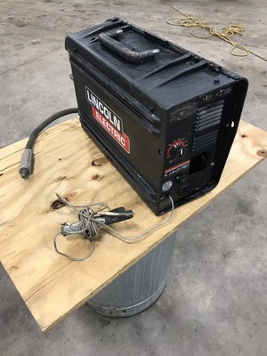 Lincoln Ln 25 Pro Mig Wire Feeder Ebay