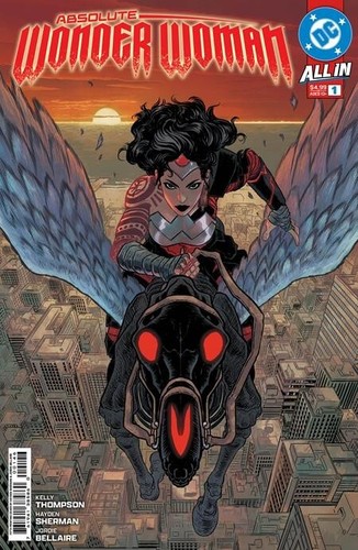 ABSOLUTE WONDER WOMAN #1 - #10 Cover Select DC *IN HAND - Picture 2 of 13