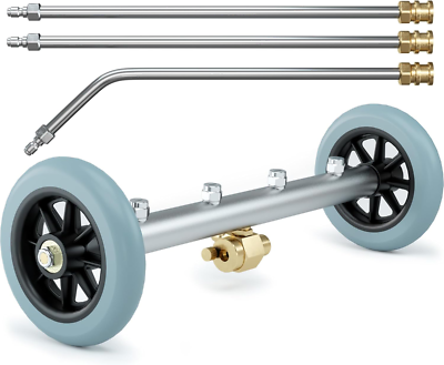 #ad #ad Pressure Washer Undercarriage Cleaner 16 Inch Professional Grade Power Wash W $66.99