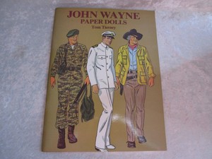 john wayne dolls ebay