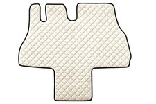 Teppiche Aus Ökoleder Champagne Für Citroen Jumper I Von 1994 Bis 2002