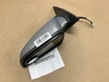 2008 2012 CHEVROLET MALIBU FRONT LEFT DRIVER SIDE VIEW MIRROR TRANS BLUE OEM+