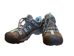 keen targhee ii low womens