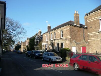 PHOTO  READING THE MOUNT  THE MOUNT READING. HOUSES BUILT IN 1897 FOR MANAGERS A