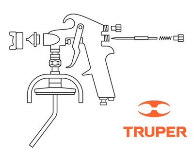 Image of Truper PIPI-320 on Truper Direct